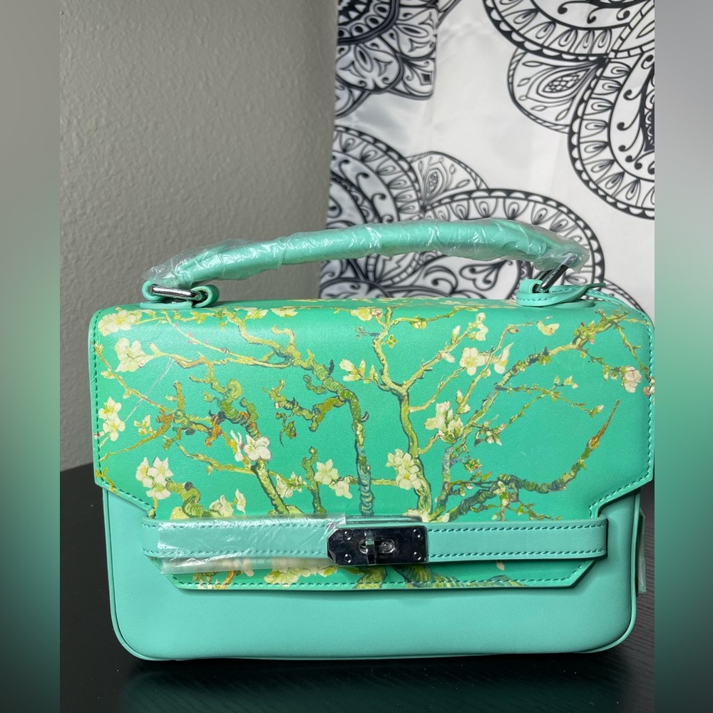 Beautiful Van Gogh Handbag - New